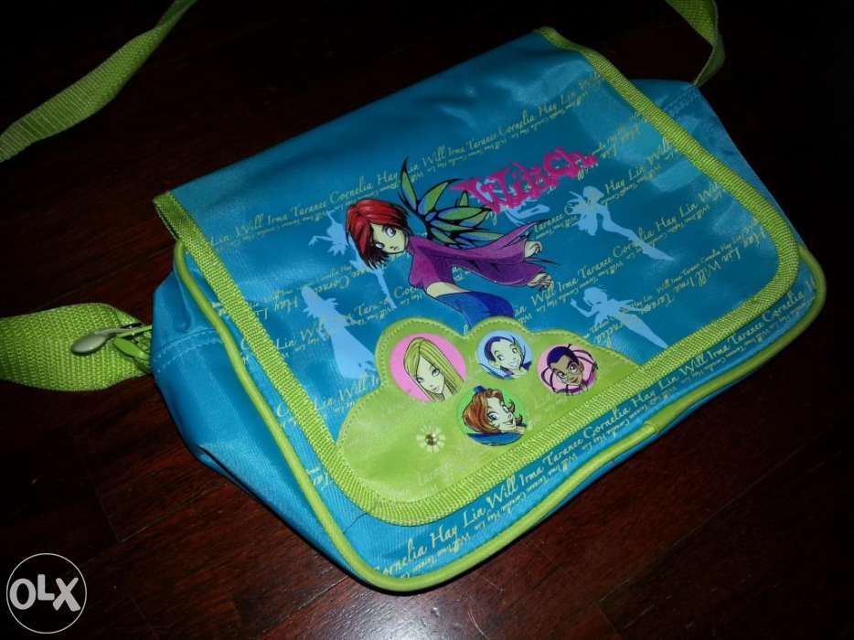 Bolsa de crianca das Witch