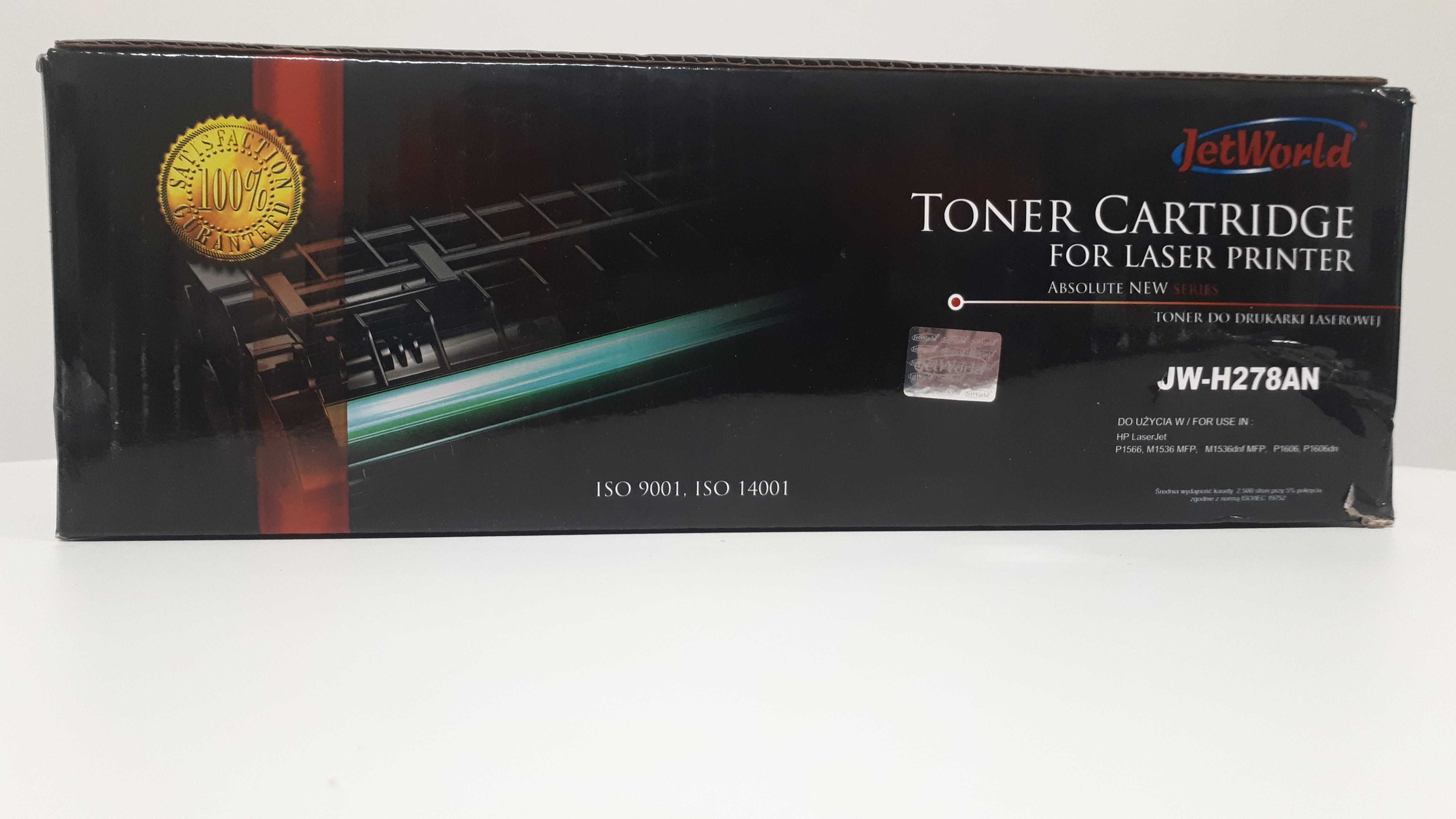 Toner Cartridge JW-H278AN