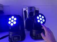 Glowa mini led cena za 2 sztuki