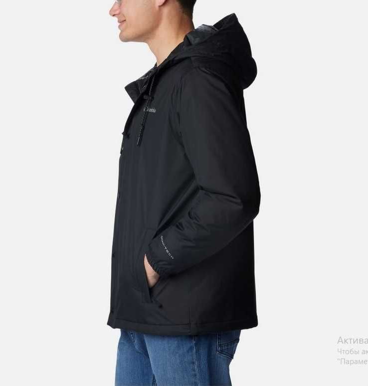 Куртка Columbia Men's Cedar Cliff Insulated Jacket