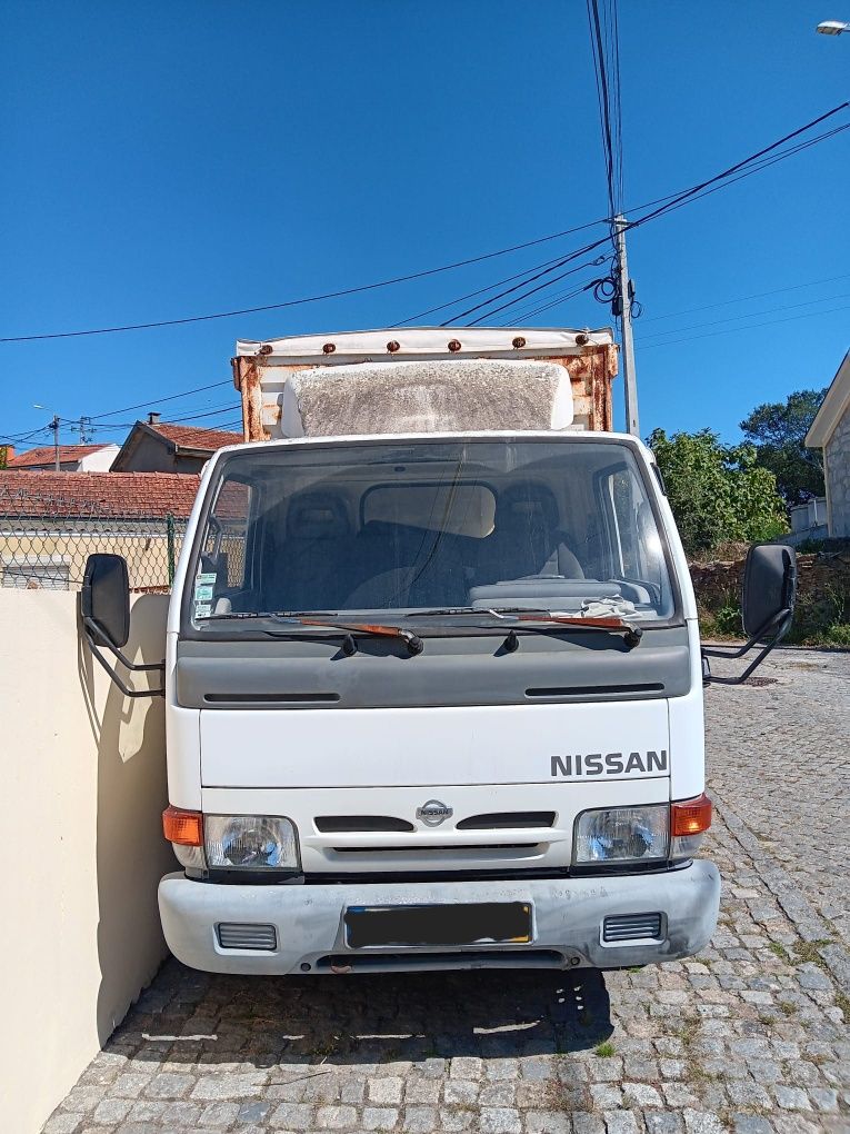 Nissan cabstar E (99-01) cabstar 2.7 TD