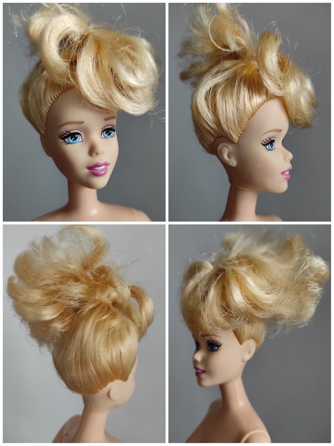 Кукла Барби Золушка Disney Mattel винтаж