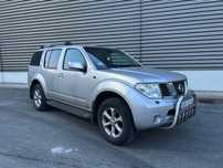 Nissan Pathfinder R51