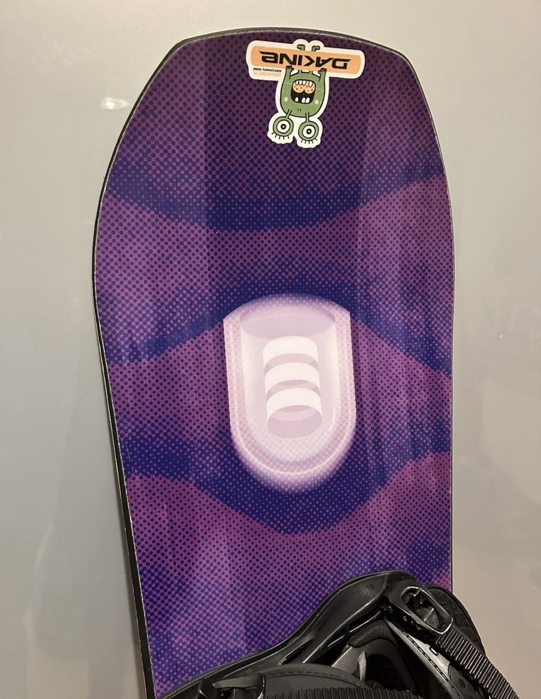 Deska snowboardowa