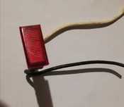 Polar Luna 385E lampka kontrolna