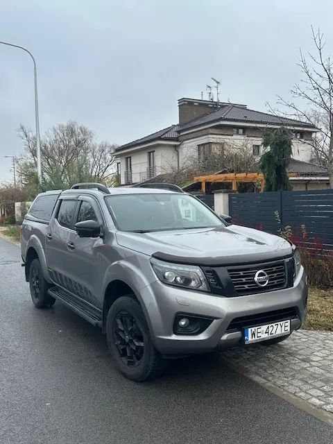 Nissan Navara Nissan Navara Iwł, Salon Polska, stan idealny 2020 Serwis ASO