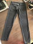 Calças leggings pretas desportivas mulher Susana Gateira | tamanho M