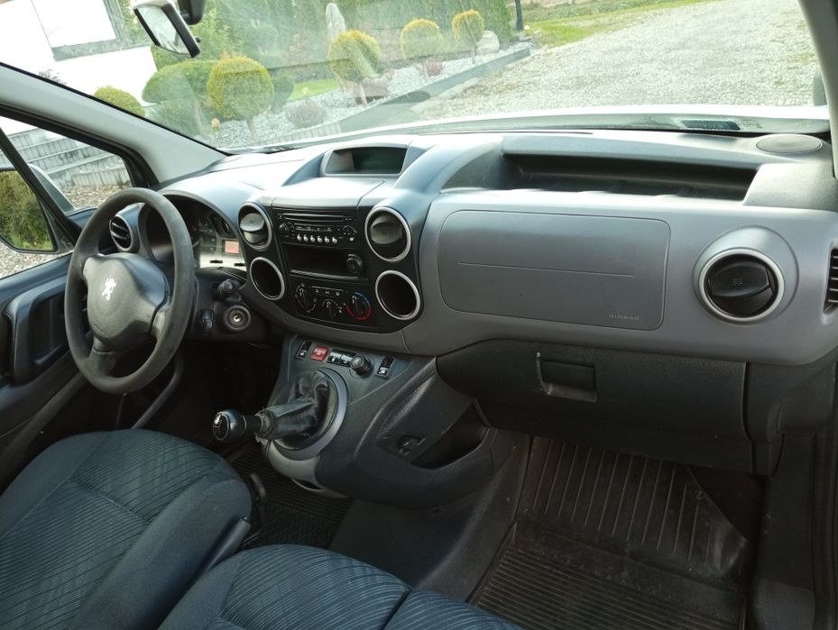 Peugeot partner 1.6Hdi