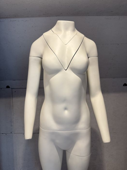 Manekin damski duch do zdjeć produktowych