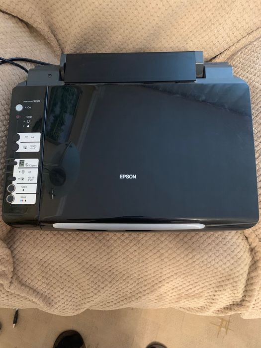 Принтер-сканер Epson