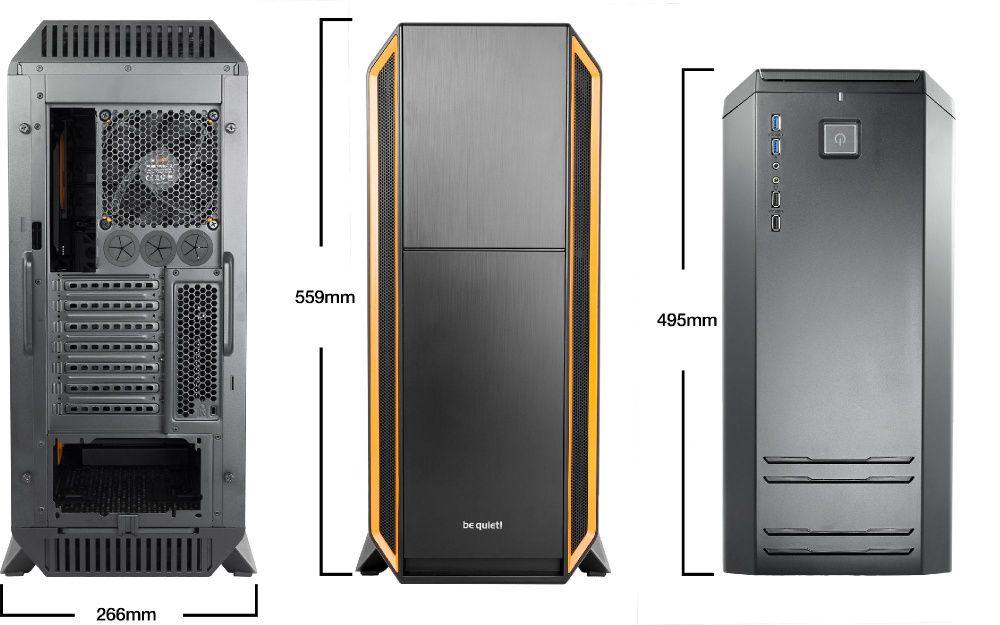 Komputer Dla Gracza i7-6700K 16GB GTX 970 Z170 PRO GAMING