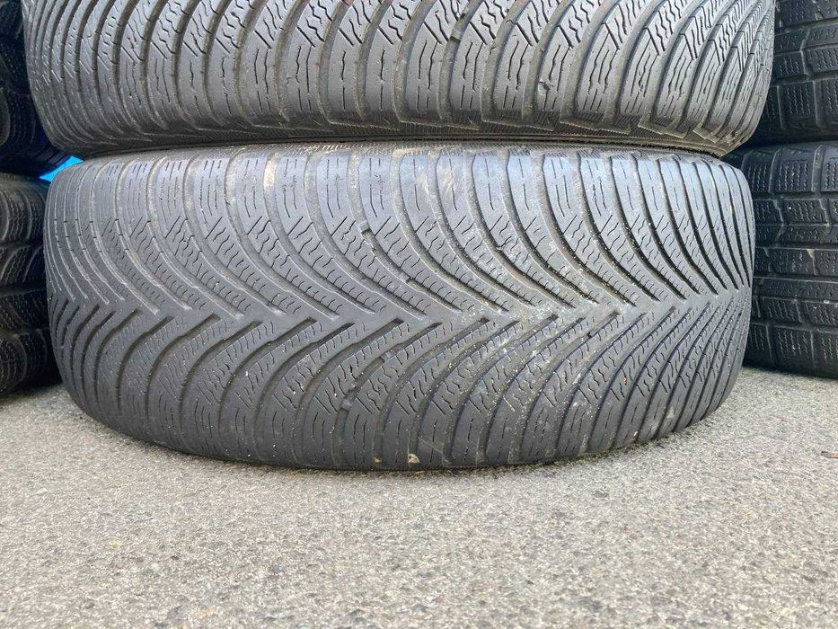 Goauto Купити шини Київ Michelin Alpine5 205 55 R16 94H Рік 17 5,6 мм