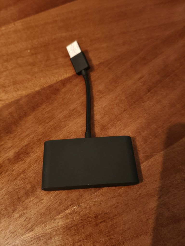Bezprzewodowy adapter dla iPhone