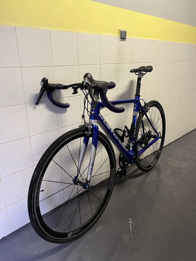 Cannodale Six carbon 5