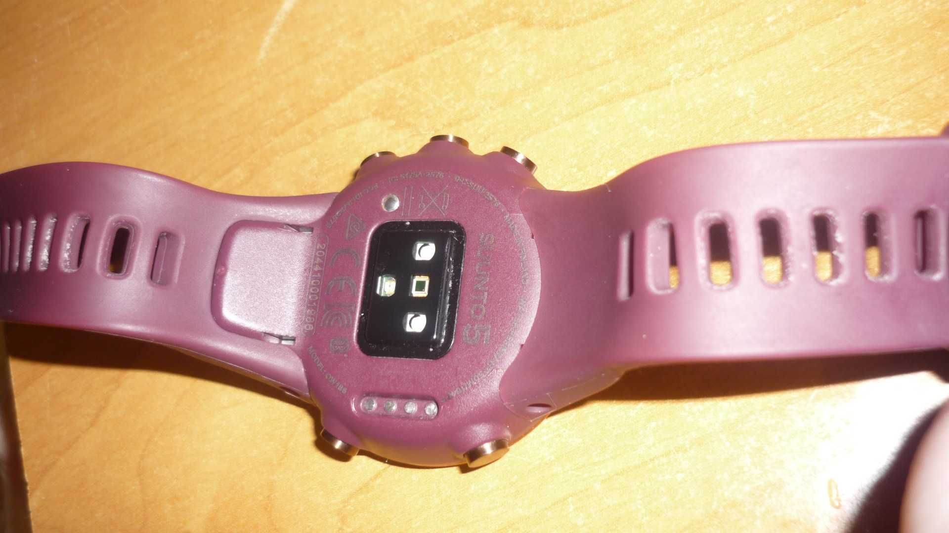 Suunto 5 Burgundy Copper