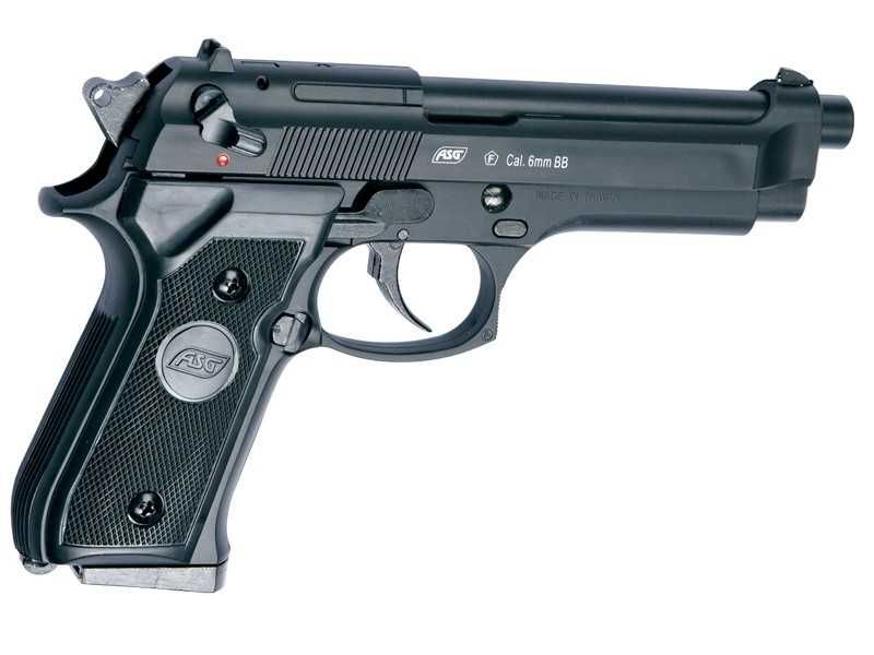 Airsoft ASG Beretta M92F