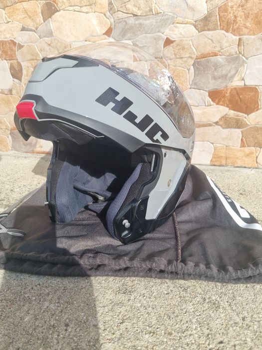 Equipamento moto + mala UBER EATS