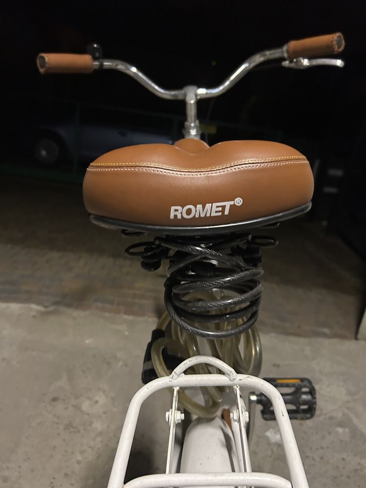 Rower Romet Angel jak nowy