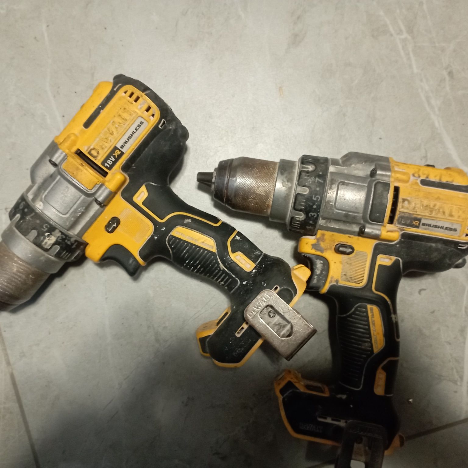 Wkrętarki DeWalt dcd 991