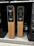 OUTLET ! Q acoustics QA5040 jasny orzech ! OKAZJA !