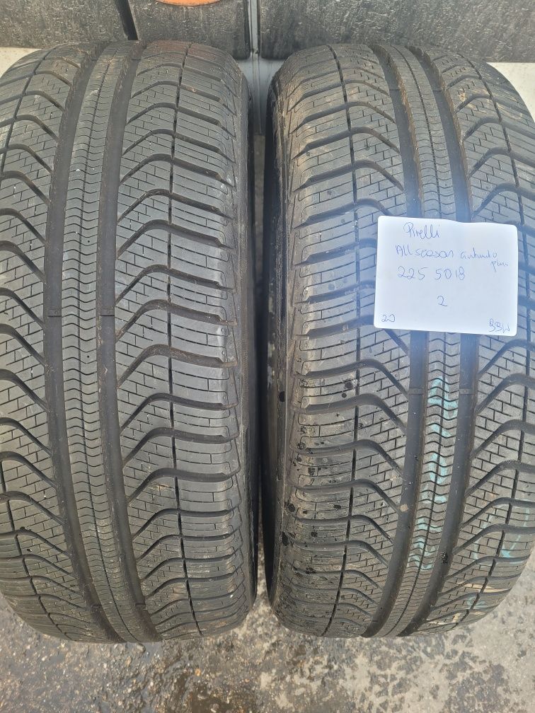 225/50/18 225/50R18 Pirelli 2020 Całoroczne