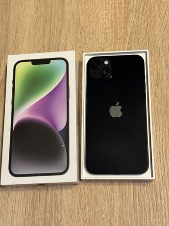 Apple iphone 14 plus 128gb midnight США