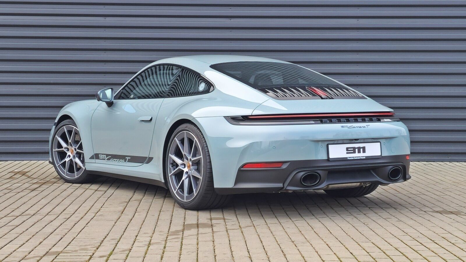 Porsche 911 Carrera T 3.0 394 KM