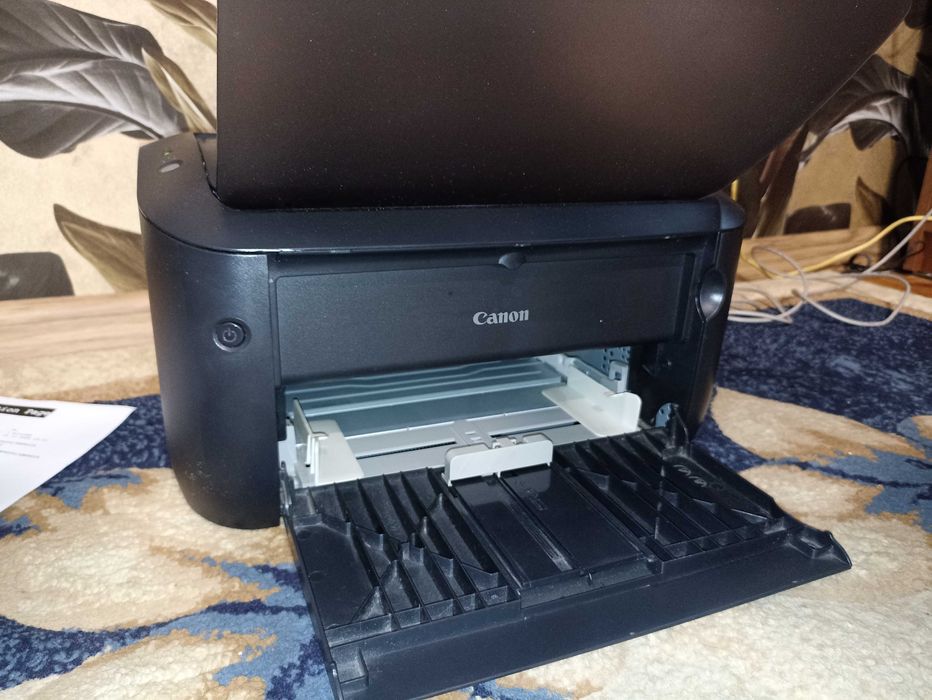 Лазерный принтер Canon lbp 6000(lbp 6020 6030)