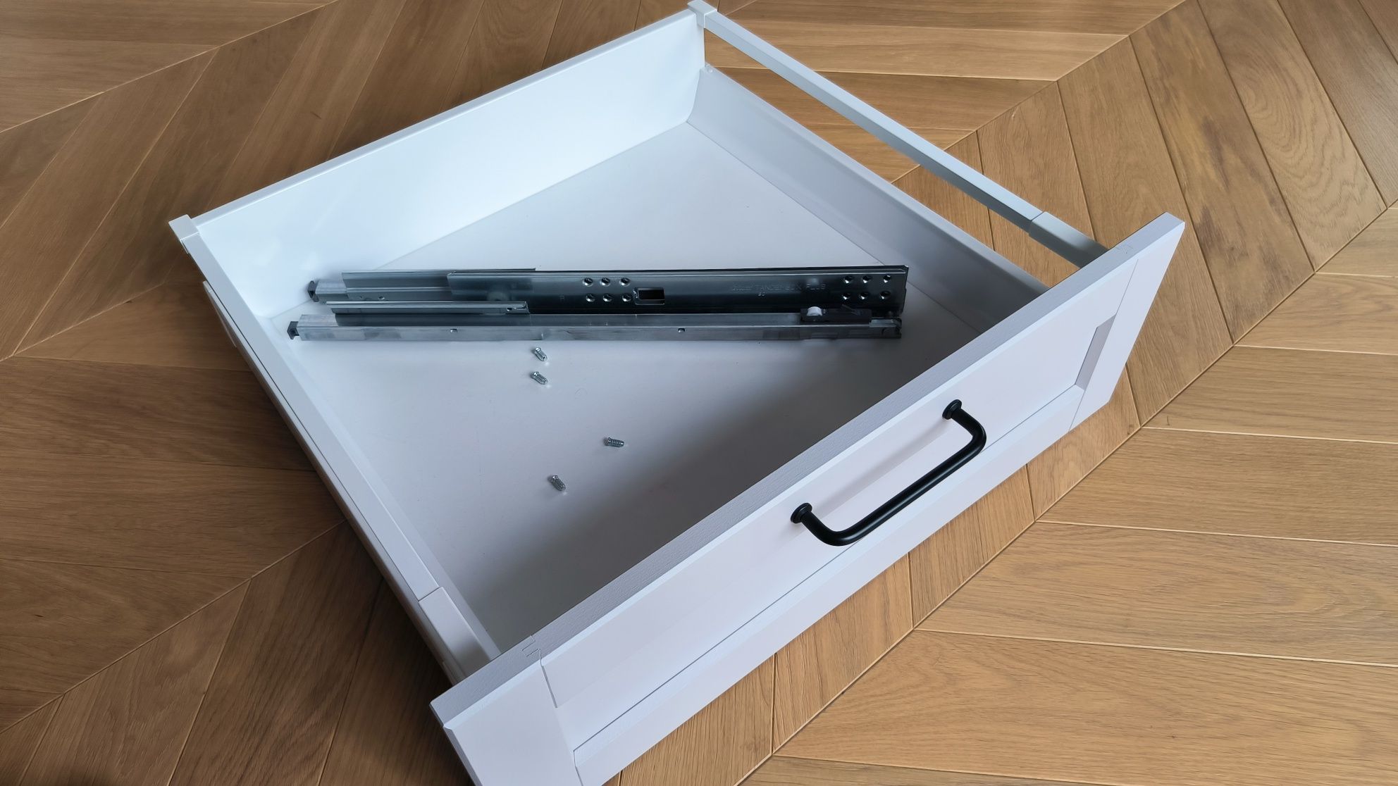 Szuflada 60x20 Ikea Metod Lerhyttan