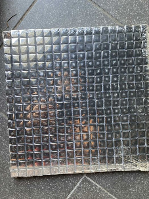 Mozaika aquaviva_Iryda 30x30_płytki ozdobne kolor srebrny