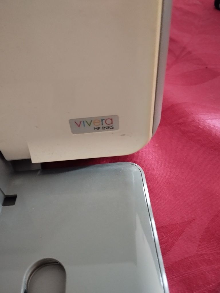 Vendo impressora HP