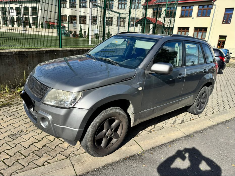 Suzuki Grand Vitara 1.9 DDiS  4x4