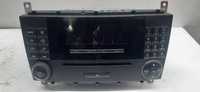 Auto Radio Mercedes-Benz C-Class (W203)