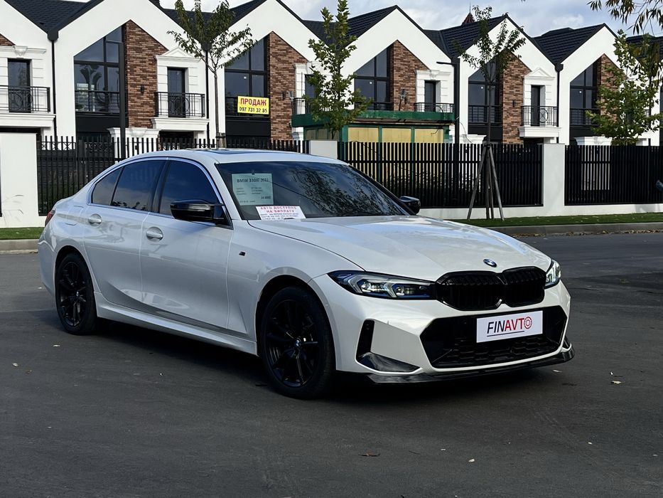 Продаж BMW 330XI 2022 за ГОТІВКУ, або в ЛІЗИНГ | КРЕДИТ