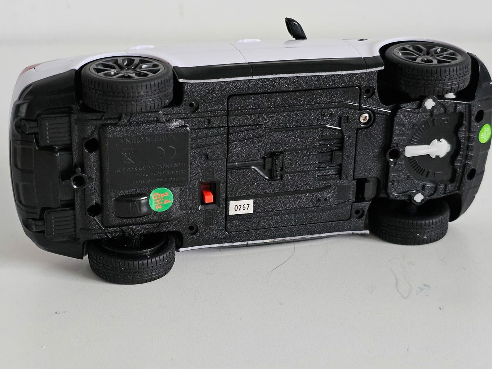 Range Rover Model Plastikowy 1:24


Do sprzedania posiadam  znakomite