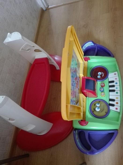 Interaktywna zabawka Fisher Price