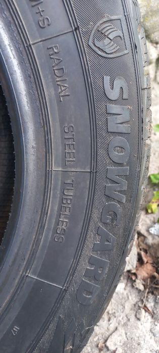 Rosava SnowGard 185/65 R15 88T (шип)