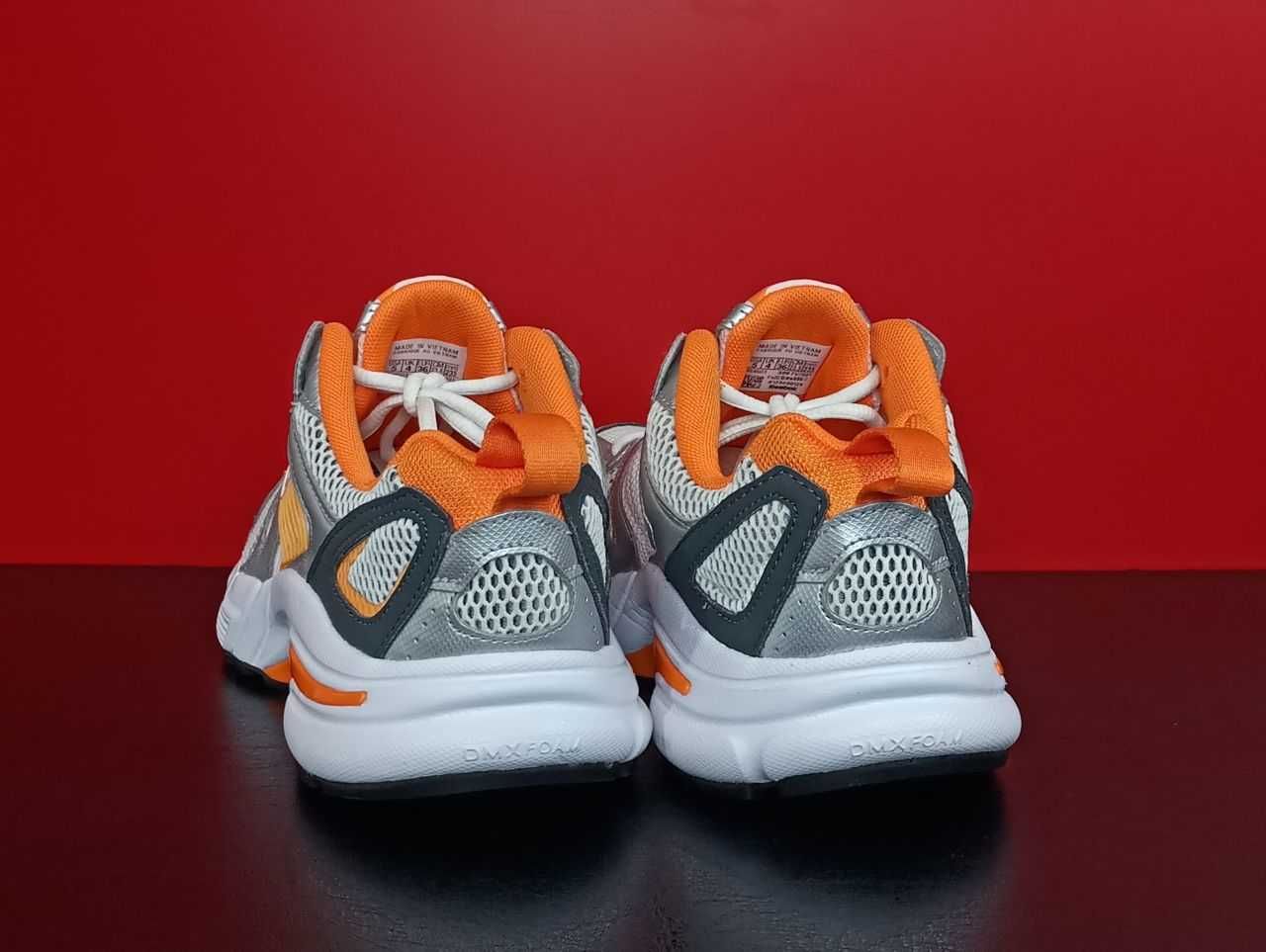 Женские кроссовки Reebok Premier 'White High Vis Orange Оригинал