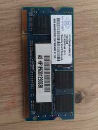 Memórias RAM DDR2 para portátil 1Gb