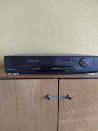 Odtwarzacz VHS wideo magnetowid