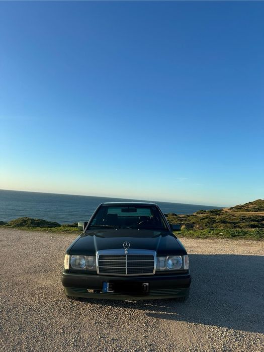 Mercedes 190 D nacional