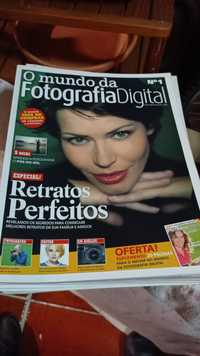 revistas mundo da fotografia digital