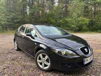 SEAT LEON II 1.4 2008r.