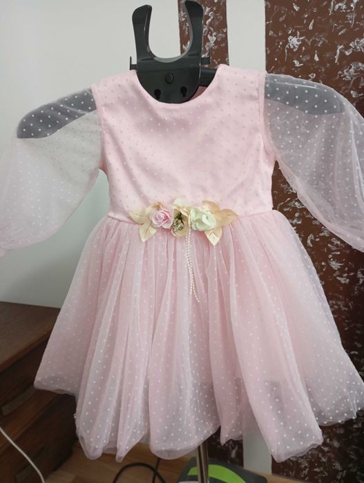 Плаття для дівчинки