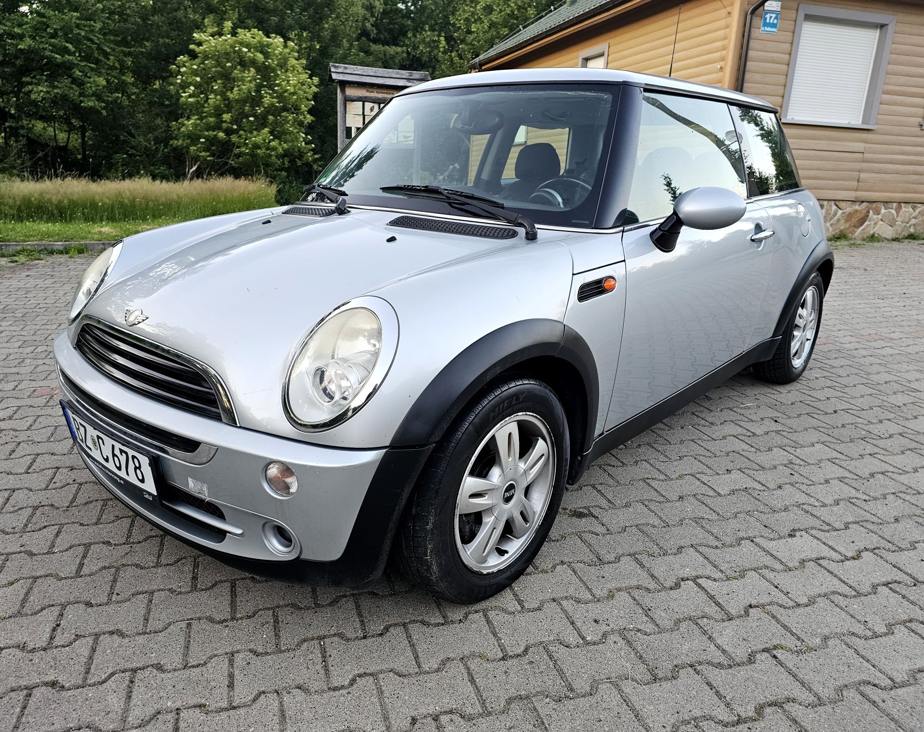 Mini One 2006 rok 1.6 benzyna z Niemiec !! Transport Gratis