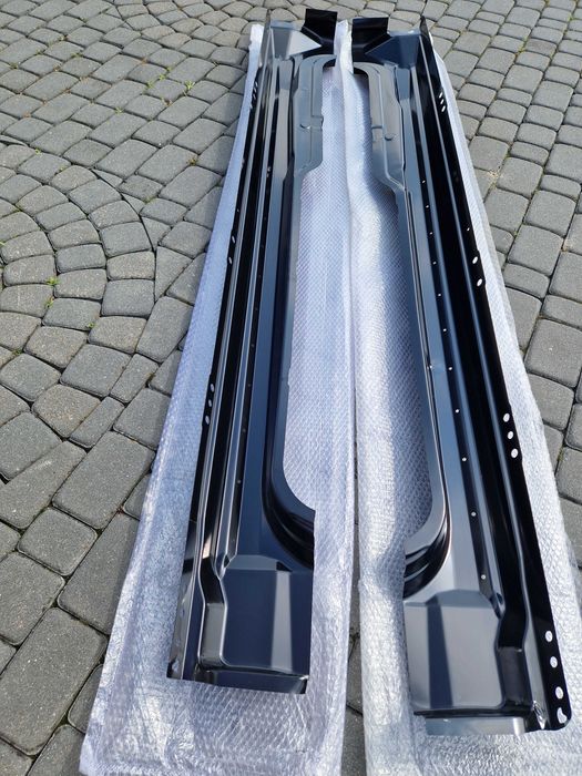 Progi ford f150,reperaturki