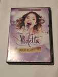 DVD do concerto da Violetta