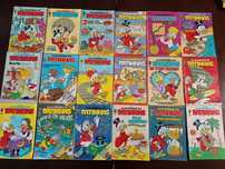 Disney Almanaque do Patinhas