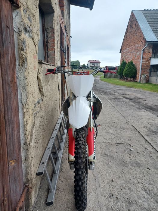 Honda cr 125 z 2003 roku!!!