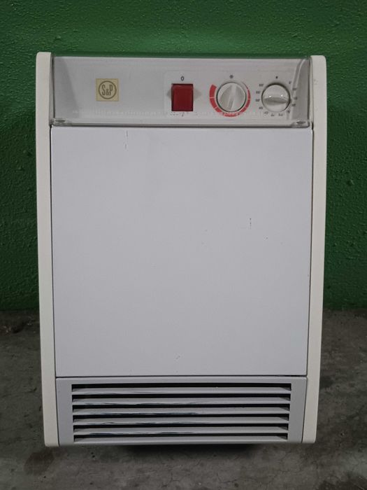 Termo ventilador - Aquecedor WC S&P